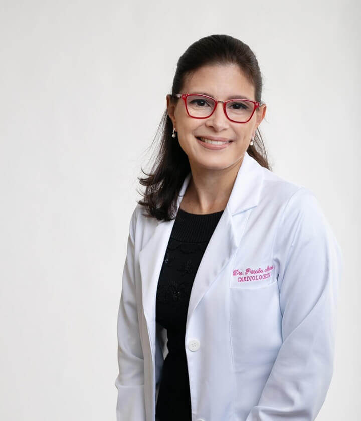 Dra. Priscila Nasser — Cardiologista